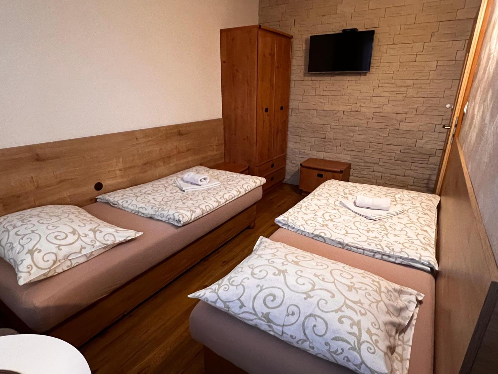 Apartmany Teddy Bojnice Eksteriør billede