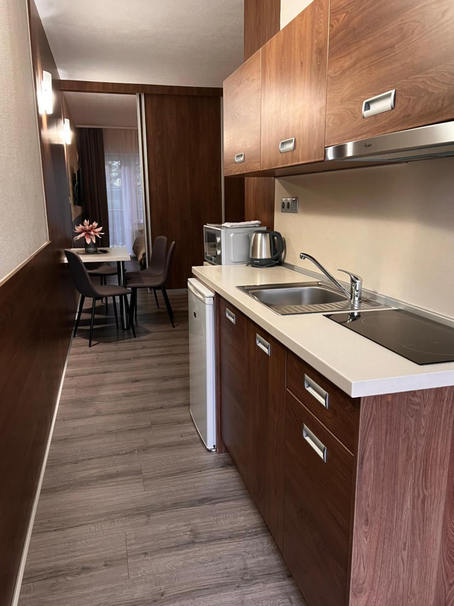 Apartmany Teddy Bojnice Eksteriør billede
