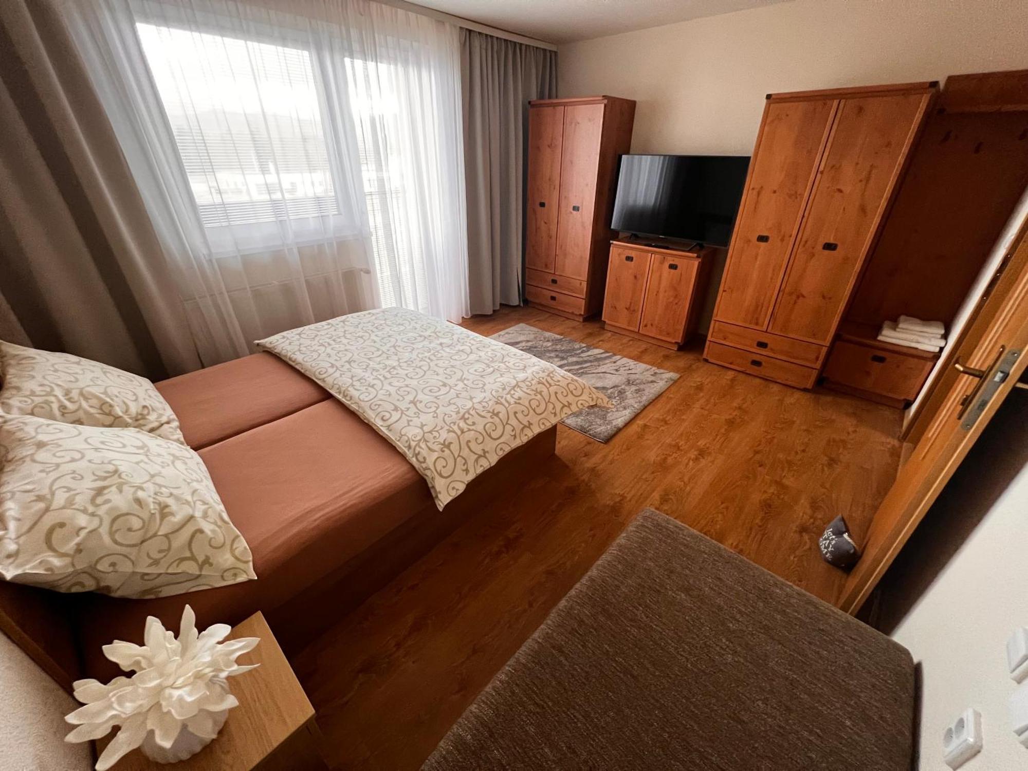 Apartmany Teddy Bojnice Eksteriør billede