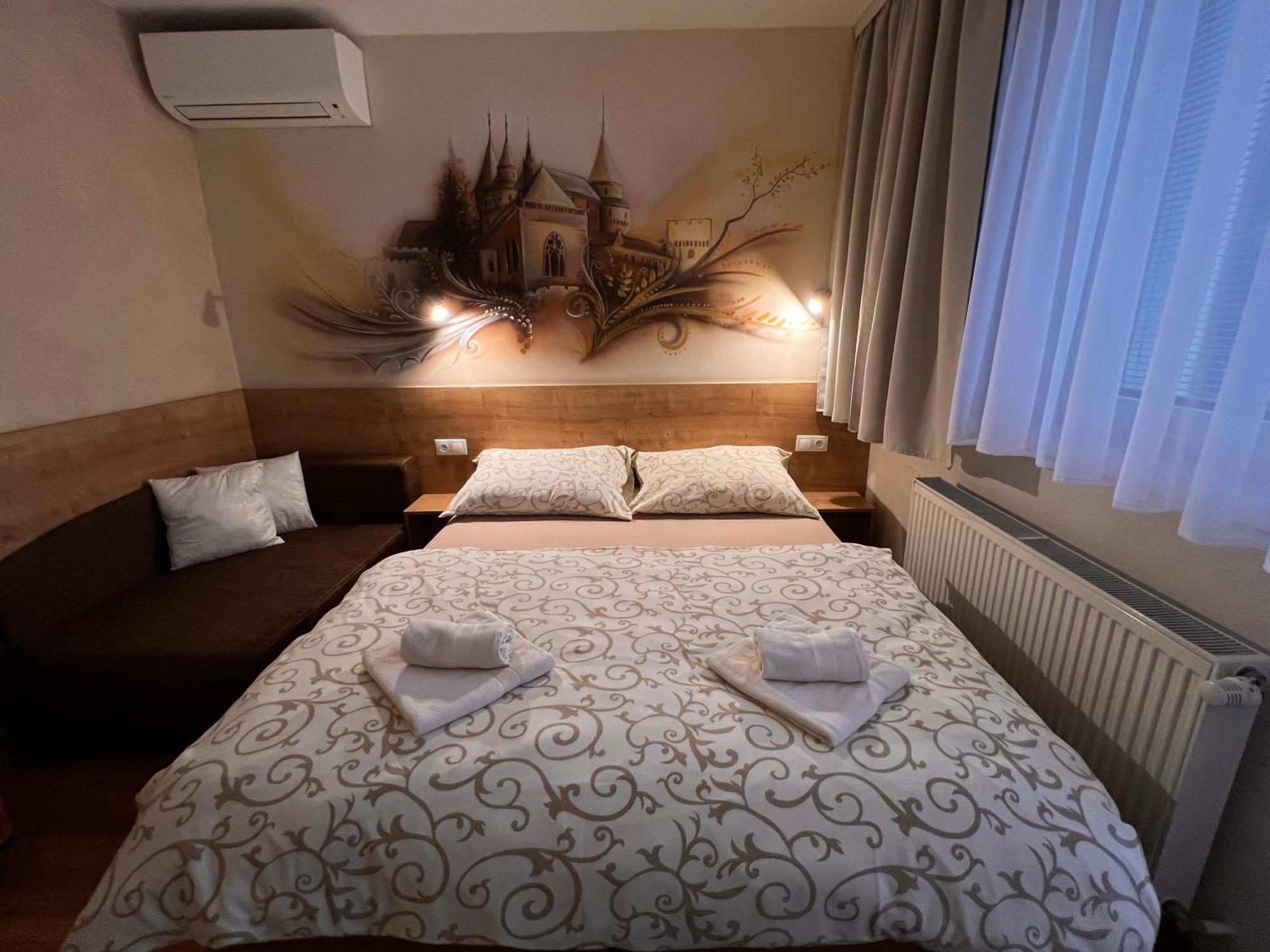 Apartmany Teddy Bojnice Eksteriør billede
