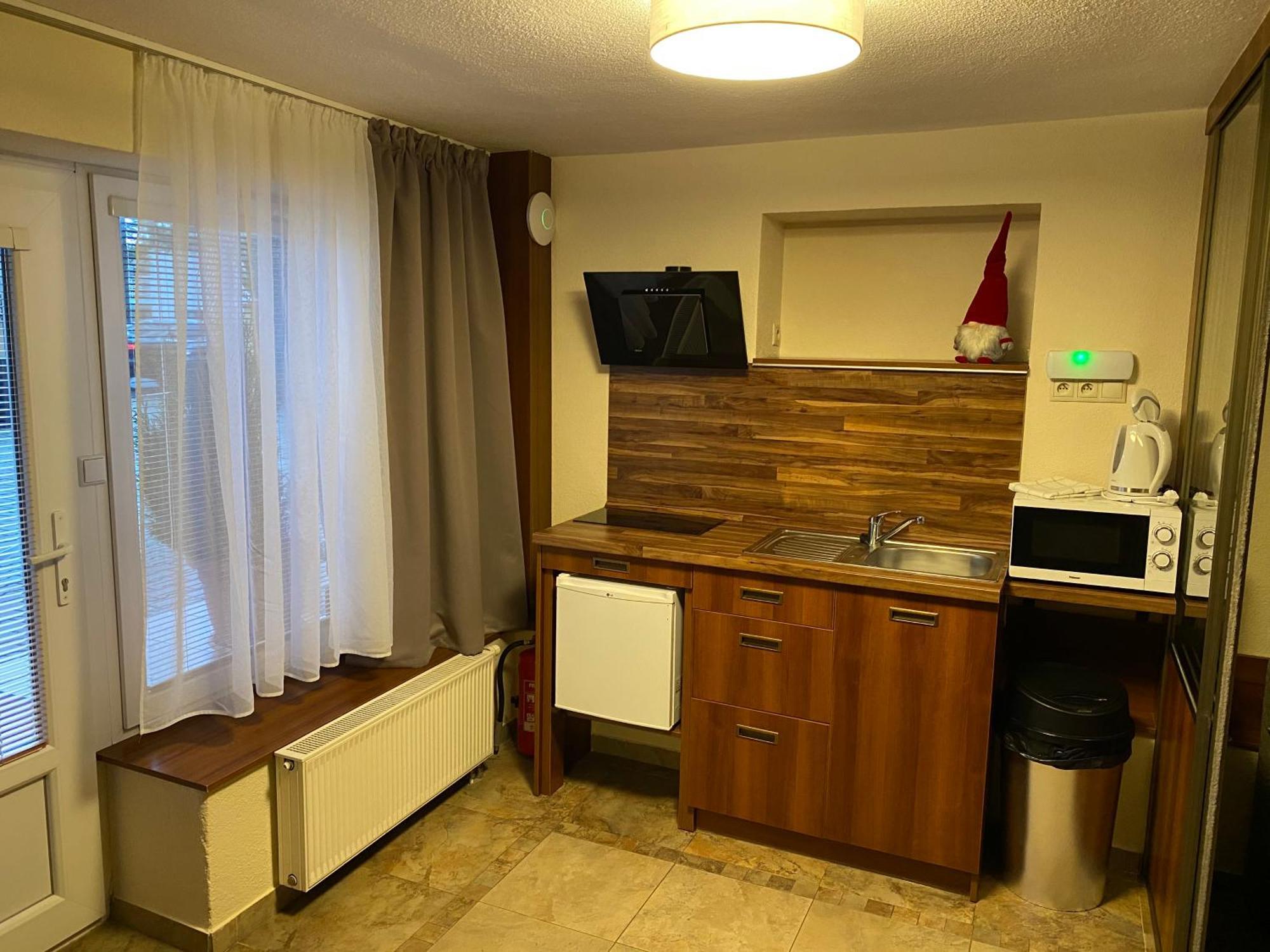 Apartmany Teddy Bojnice Eksteriør billede