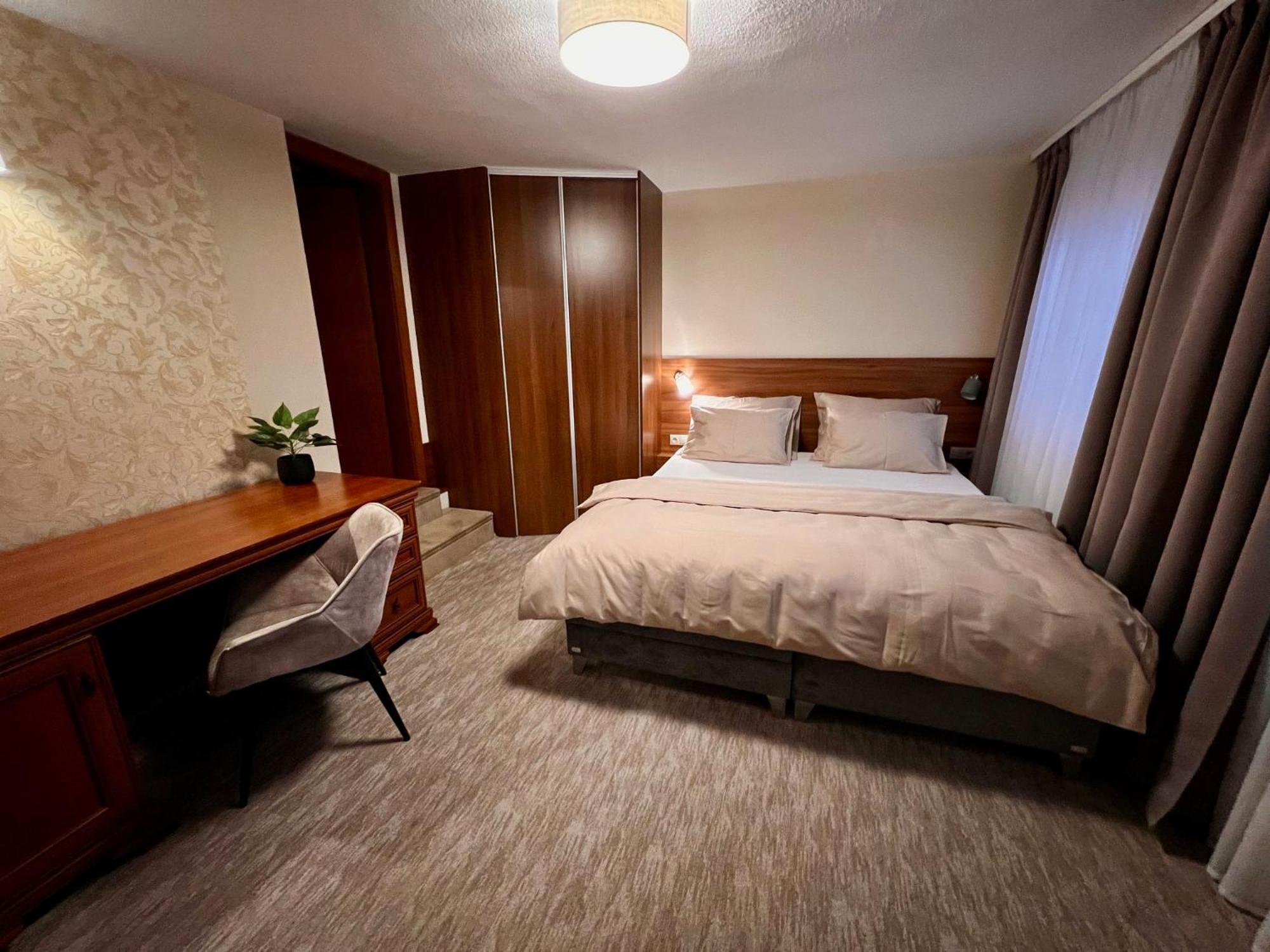 Apartmany Teddy Bojnice Eksteriør billede