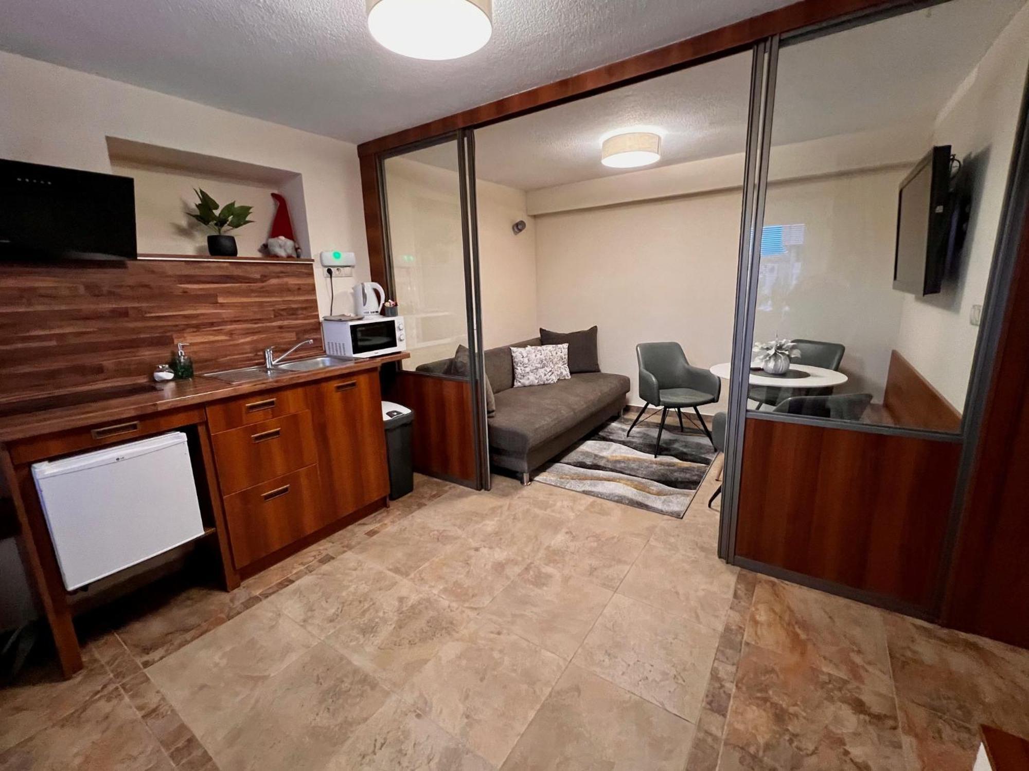 Apartmany Teddy Bojnice Eksteriør billede